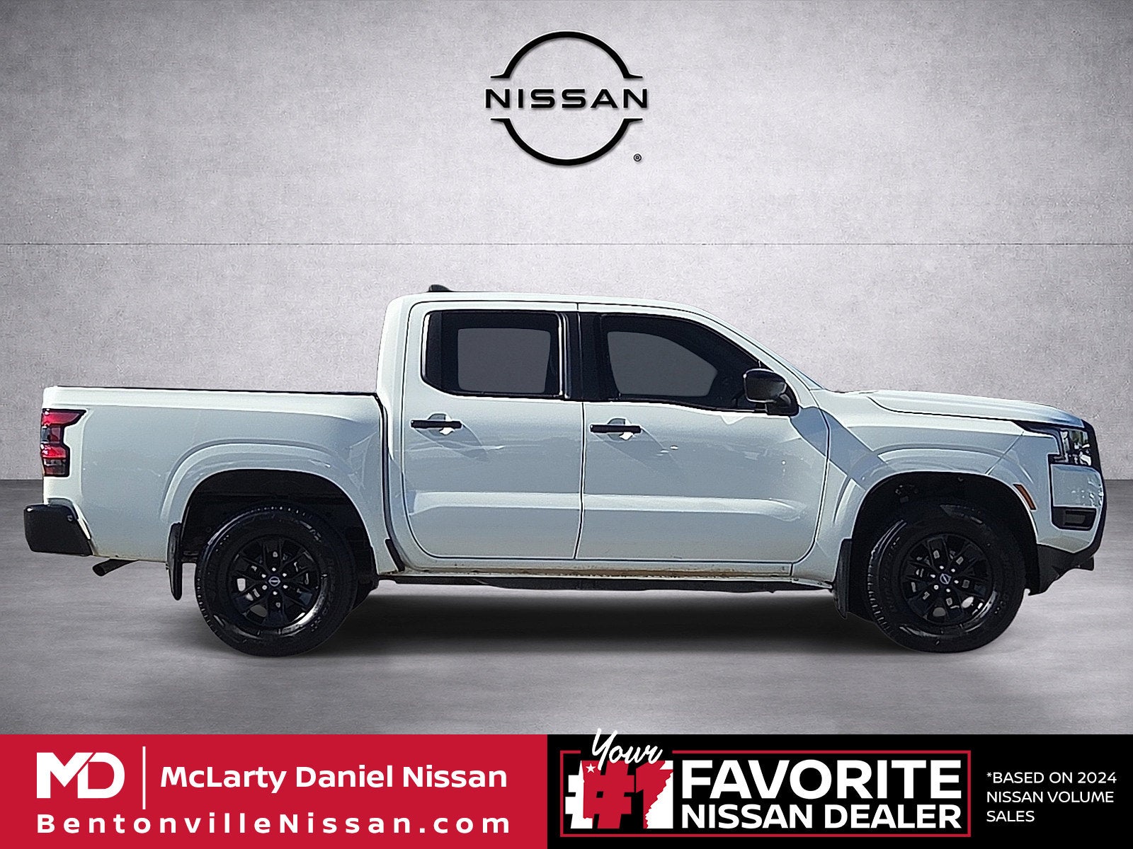 2025 Nissan Frontier S