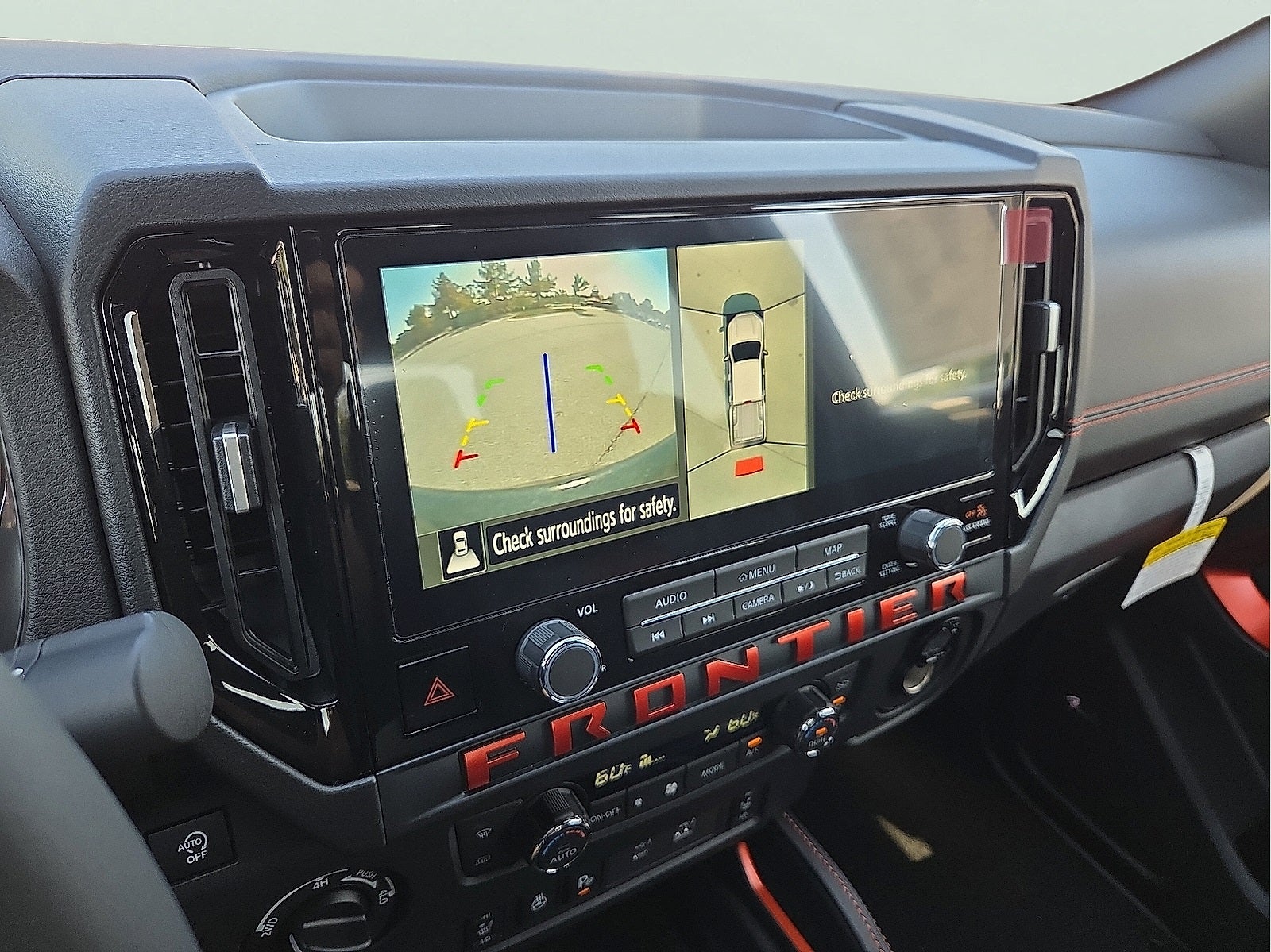 2026 Nissan Frontier Crew Cab PRO-4X®