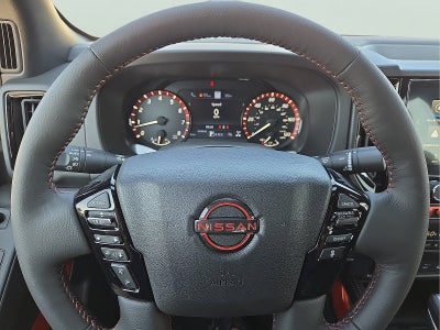 2026 Nissan Frontier Crew Cab PRO-4X®