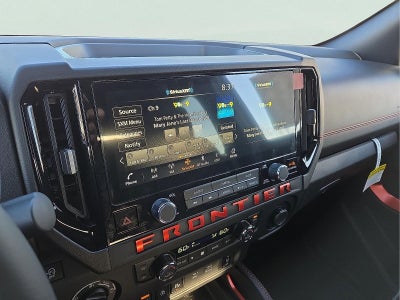 2026 Nissan Frontier Crew Cab PRO-4X®