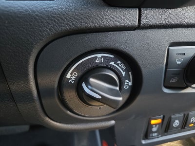 2026 Nissan Frontier Crew Cab PRO-4X®