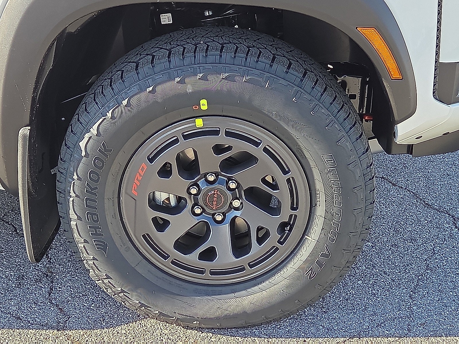 2026 Nissan Frontier Crew Cab PRO-4X®