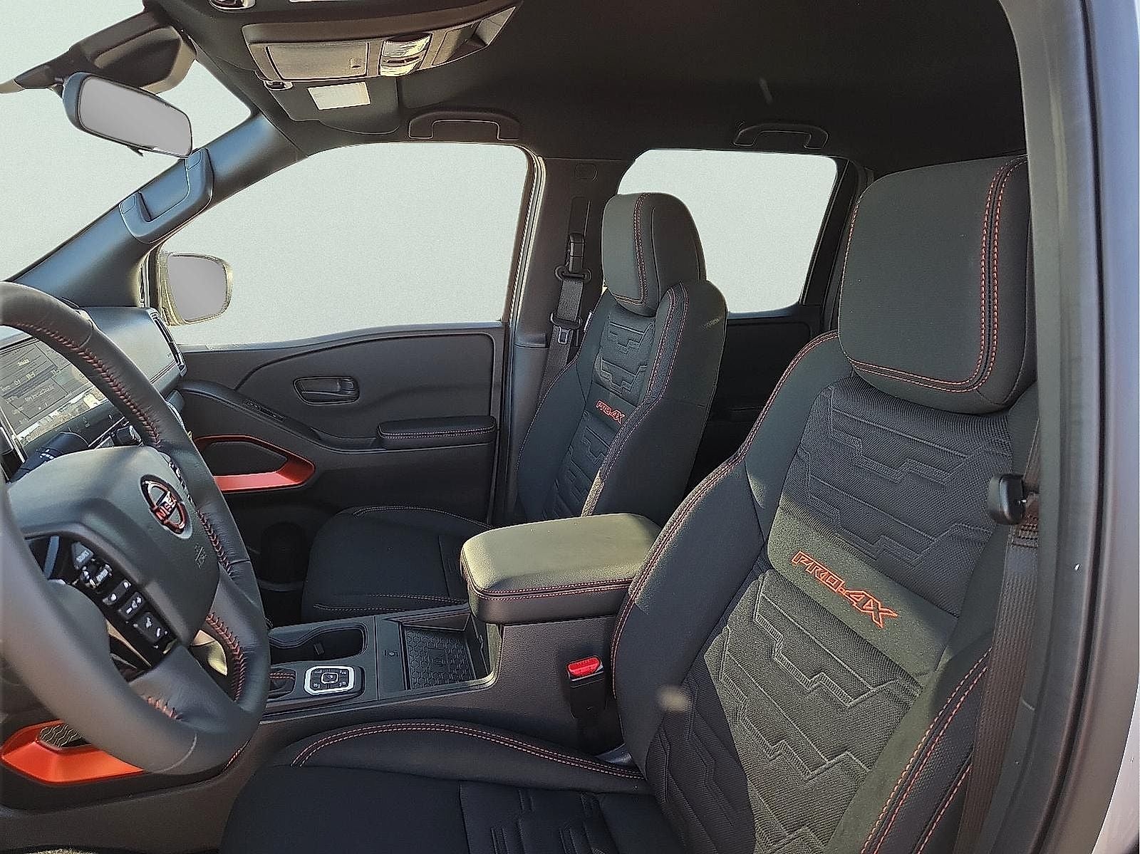 2026 Nissan Frontier Crew Cab PRO-4X®