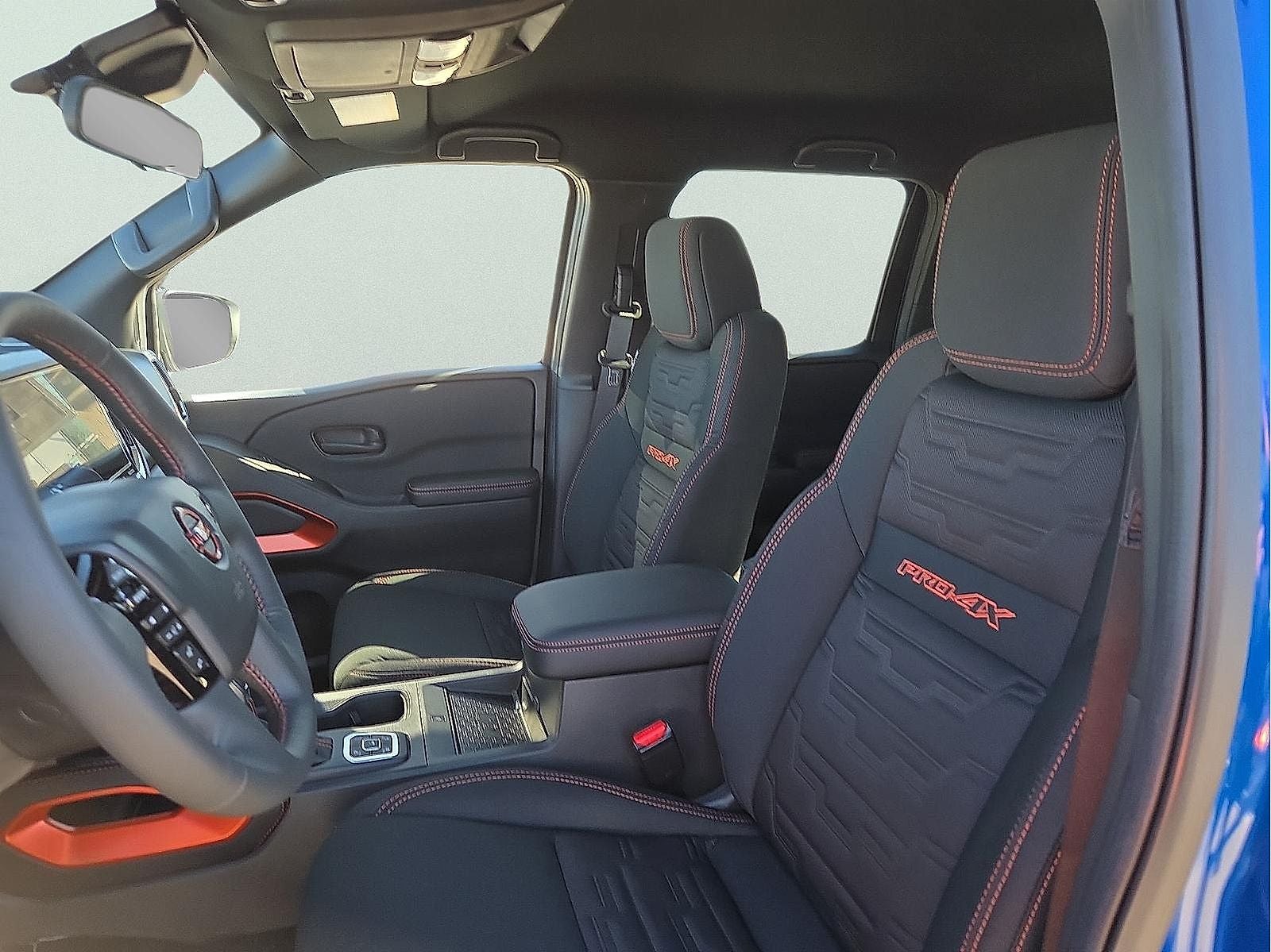 2026 Nissan Frontier Crew Cab PRO-4X®