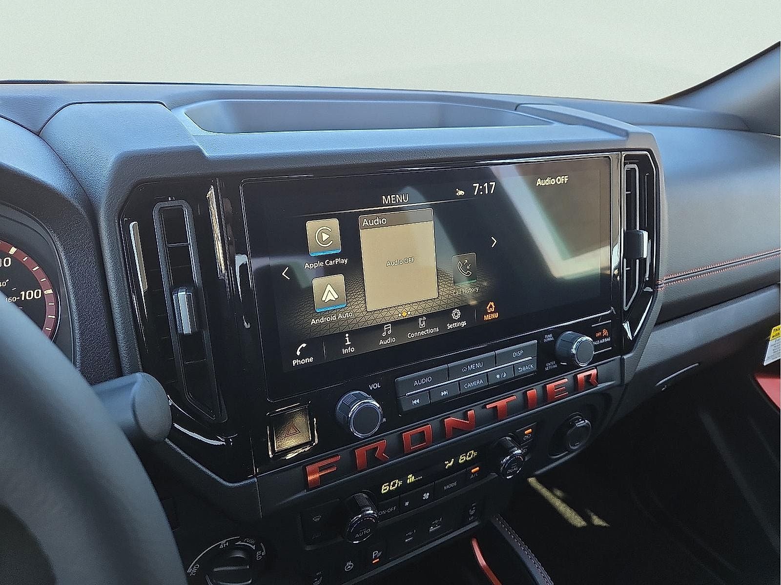 2026 Nissan Frontier Crew Cab PRO-4X®