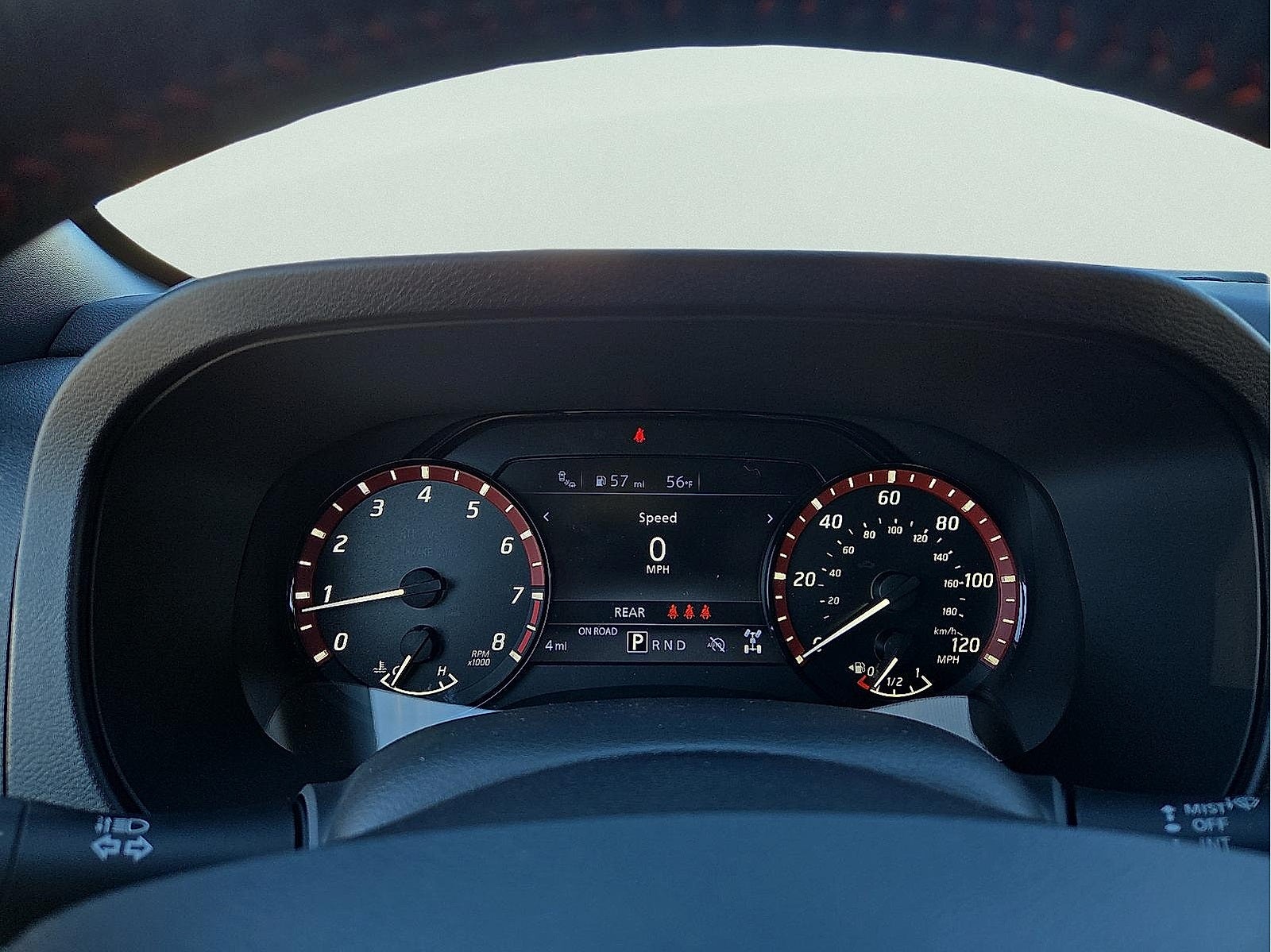 2026 Nissan Frontier Crew Cab PRO-4X®