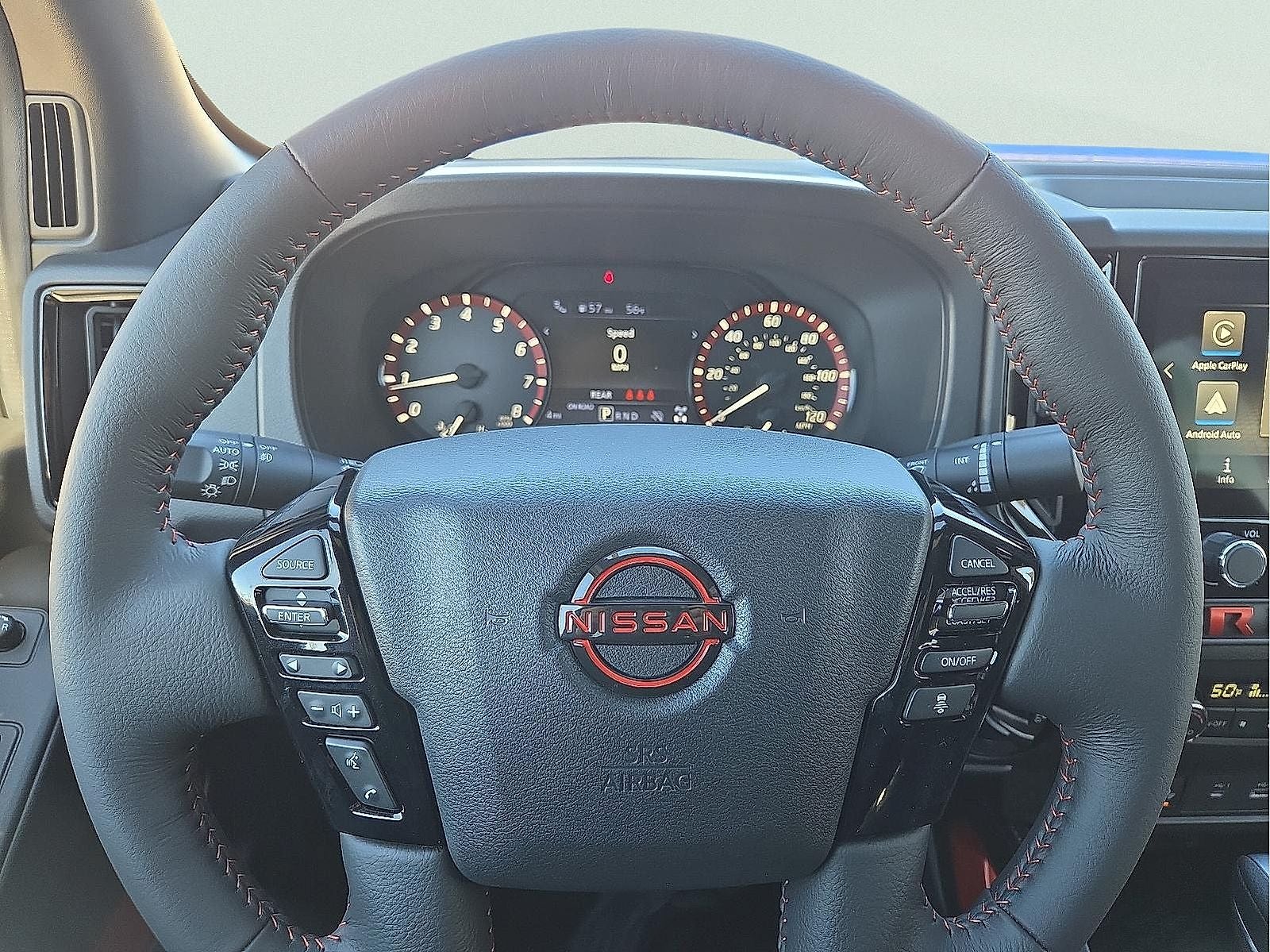 2026 Nissan Frontier Crew Cab PRO-4X®