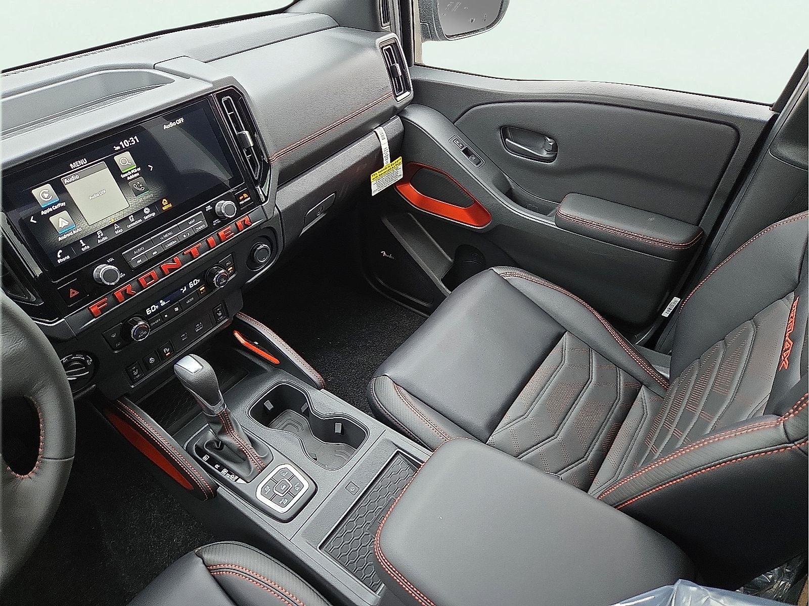 2026 Nissan Frontier Crew Cab PRO-4X®