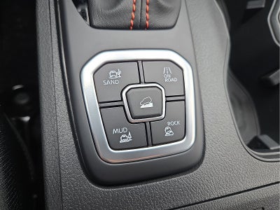 2026 Nissan Frontier Crew Cab PRO-4X®