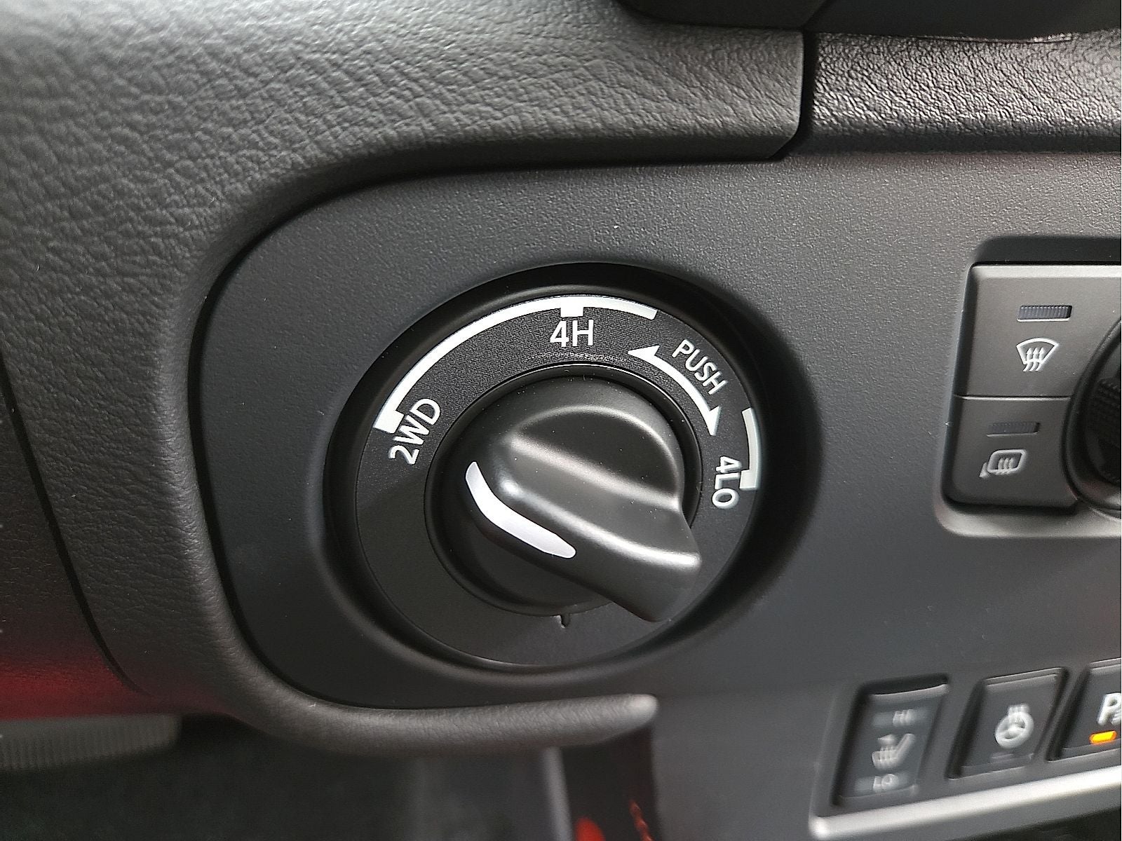 2026 Nissan Frontier Crew Cab PRO-4X®