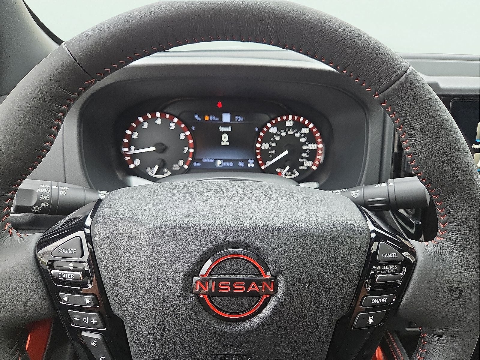 2026 Nissan Frontier Crew Cab PRO-4X®