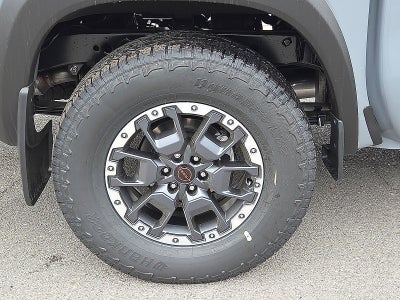 2026 Nissan Frontier Crew Cab PRO-4X®