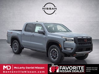 2026 Nissan Frontier Crew Cab PRO-4X®