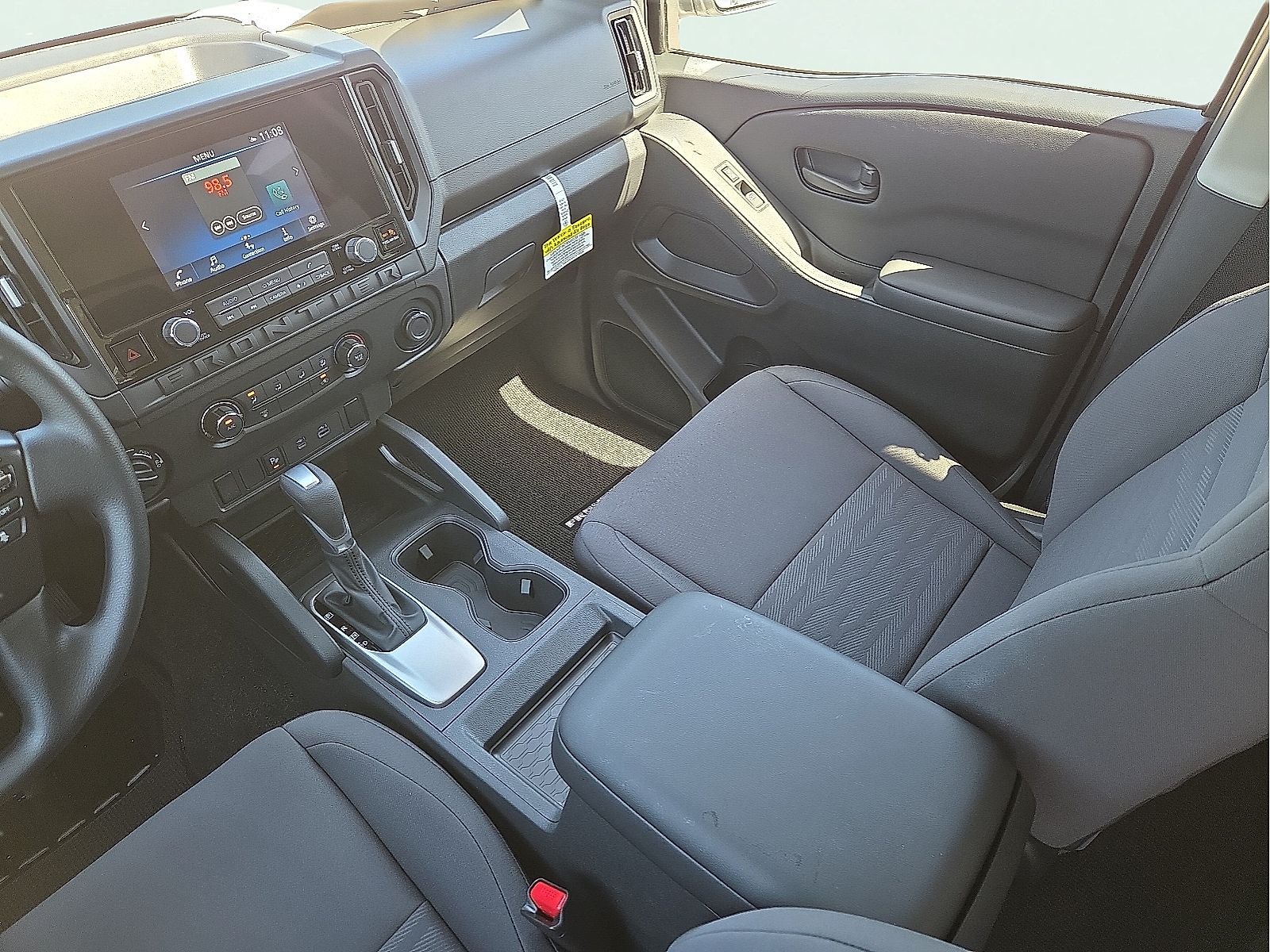 2026 Nissan Frontier Crew Cab S