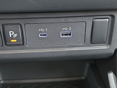 2026 Nissan Frontier Crew Cab S