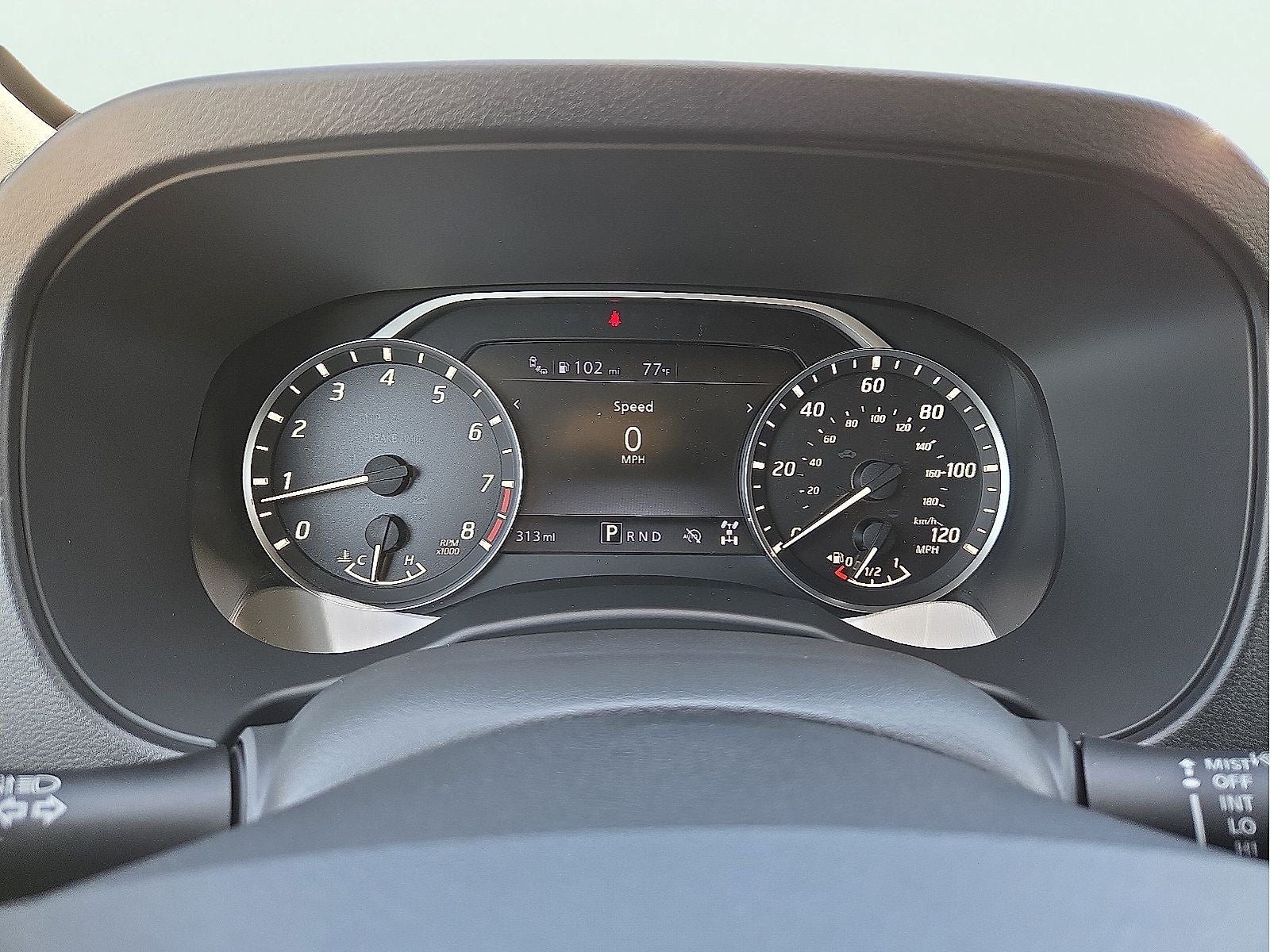 2026 Nissan Frontier Crew Cab S
