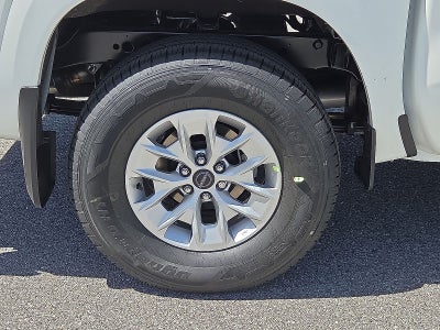 2026 Nissan Frontier Crew Cab S
