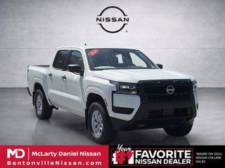 2026 Nissan Frontier Crew Cab S