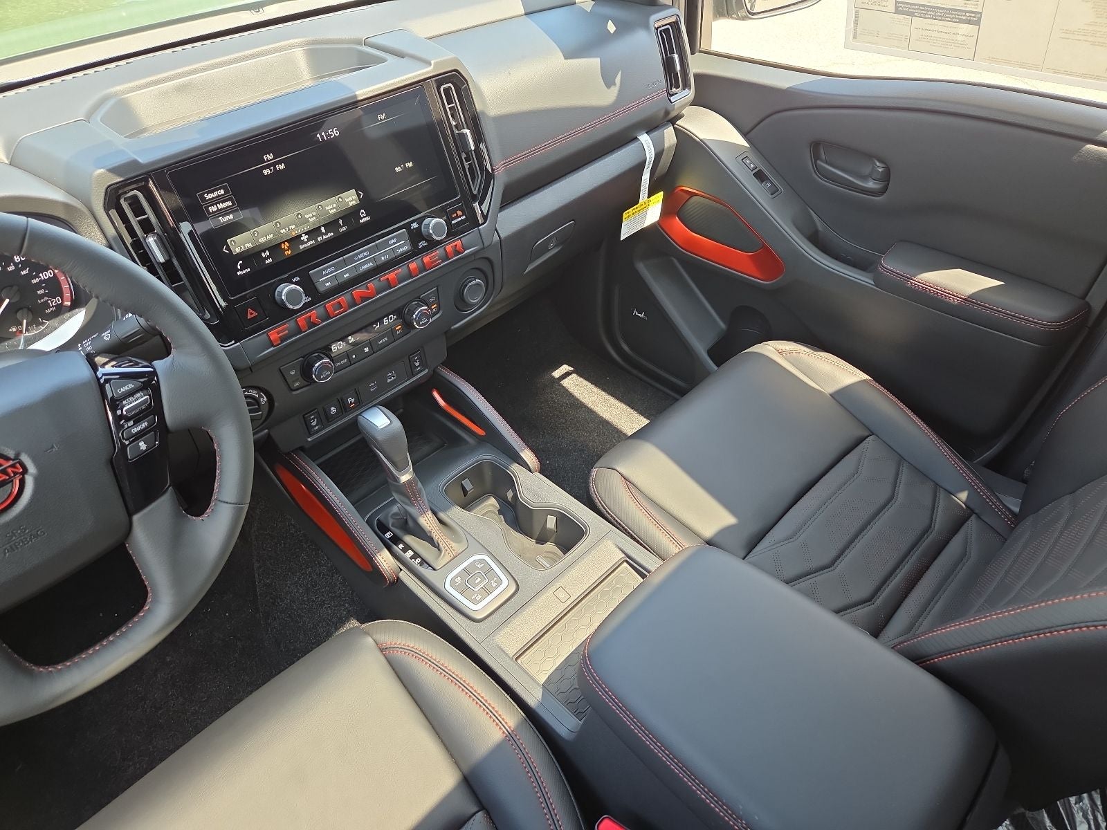2026 Nissan Frontier Crew Cab PRO-4X®