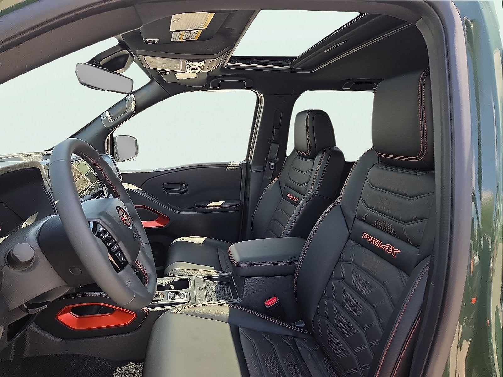 2026 Nissan Frontier Crew Cab PRO-4X®