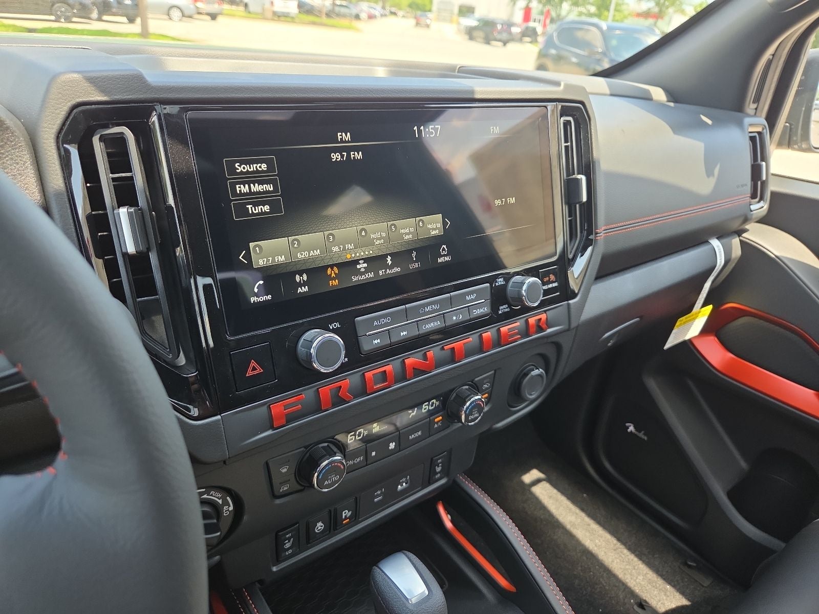 2026 Nissan Frontier Crew Cab PRO-4X®