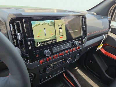 2026 Nissan Frontier Crew Cab PRO-4X®