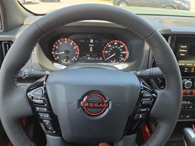 2026 Nissan Frontier Crew Cab PRO-4X®