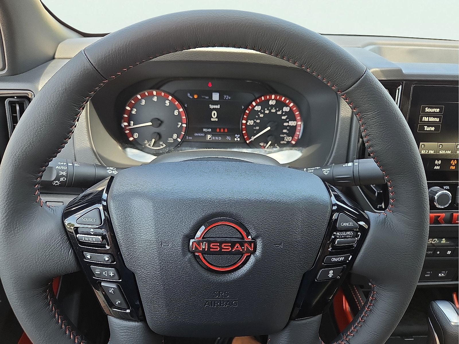 2026 Nissan Frontier Crew Cab PRO-4X®