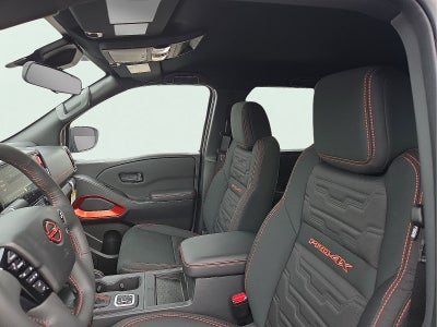 2026 Nissan Frontier Crew Cab PRO-4X®