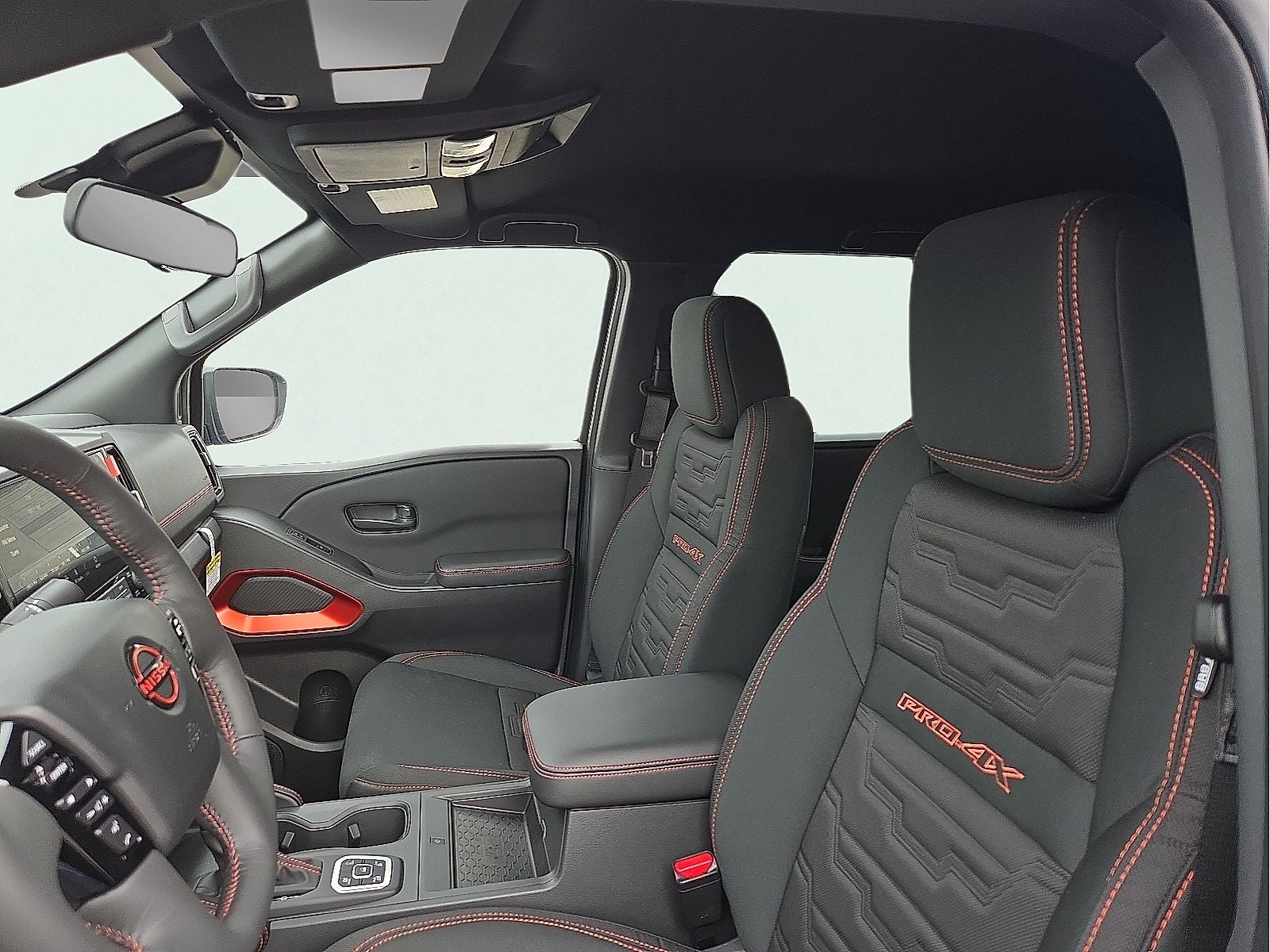 2026 Nissan Frontier Crew Cab PRO-4X®