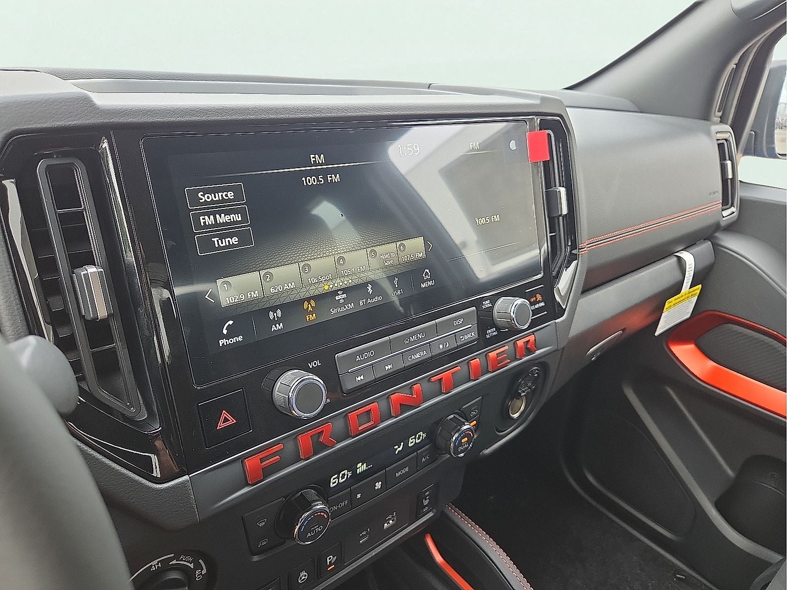 2026 Nissan Frontier Crew Cab PRO-4X®