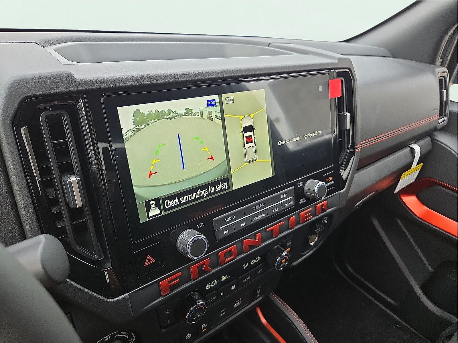 2026 Nissan Frontier Crew Cab PRO-4X®