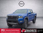 2026 Nissan Frontier Crew Cab PRO-4X®