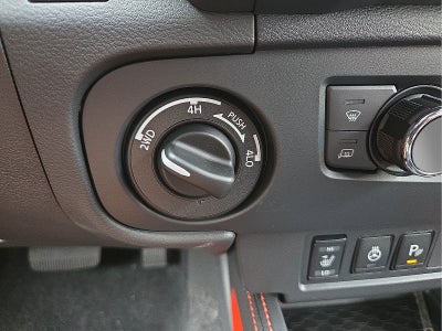 2026 Nissan Frontier Crew Cab PRO-4X®
