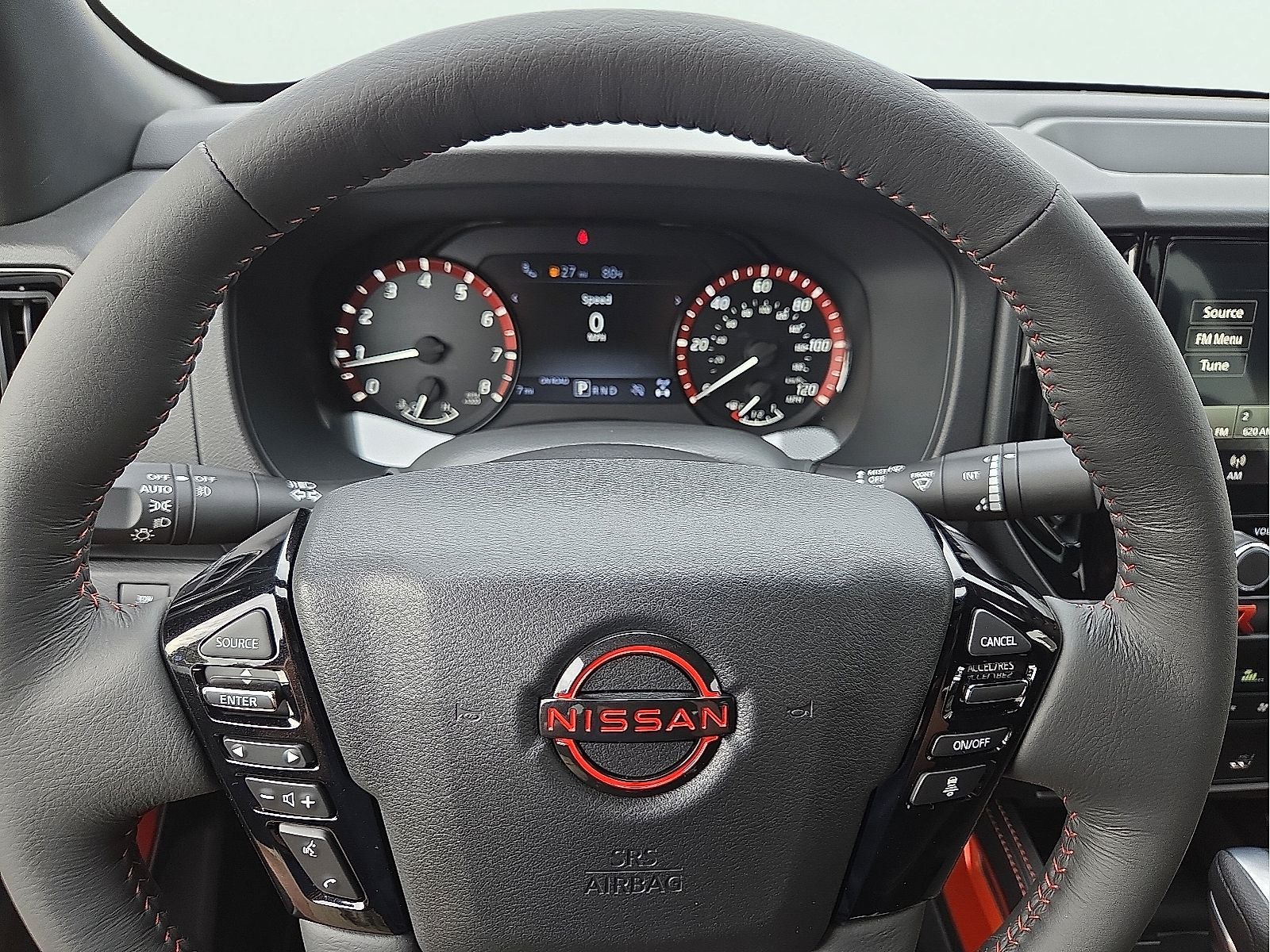 2026 Nissan Frontier Crew Cab PRO-4X®