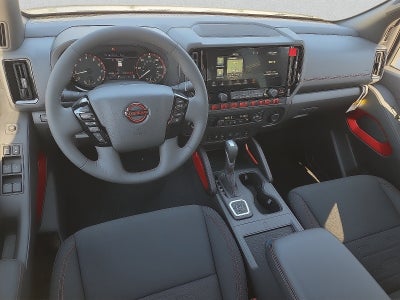 2027 Nissan Frontier PRO-4X