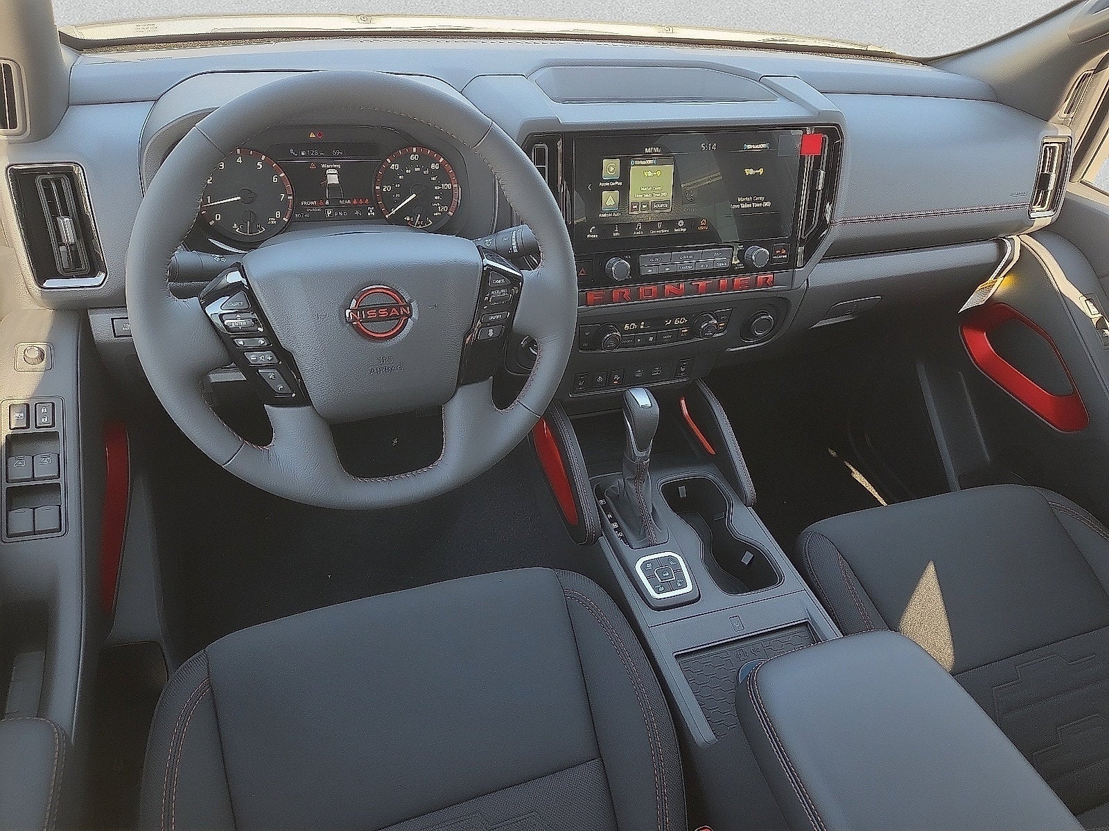 2027 Nissan Frontier PRO-4X