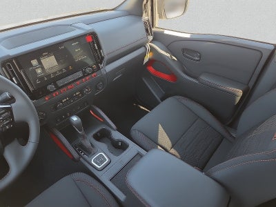 2027 Nissan Frontier PRO-4X