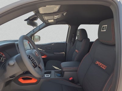 2027 Nissan Frontier PRO-4X