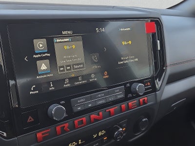 2027 Nissan Frontier PRO-4X
