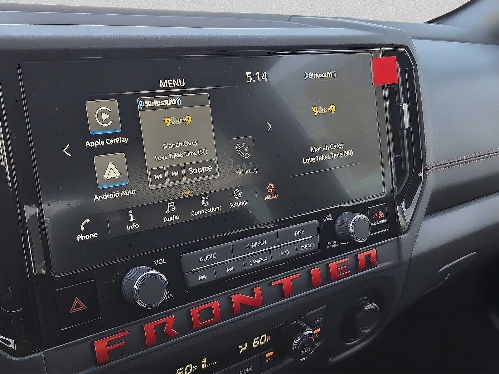 2027 Nissan Frontier PRO-4X