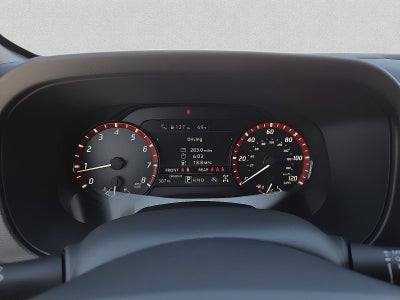 2027 Nissan Frontier PRO-4X