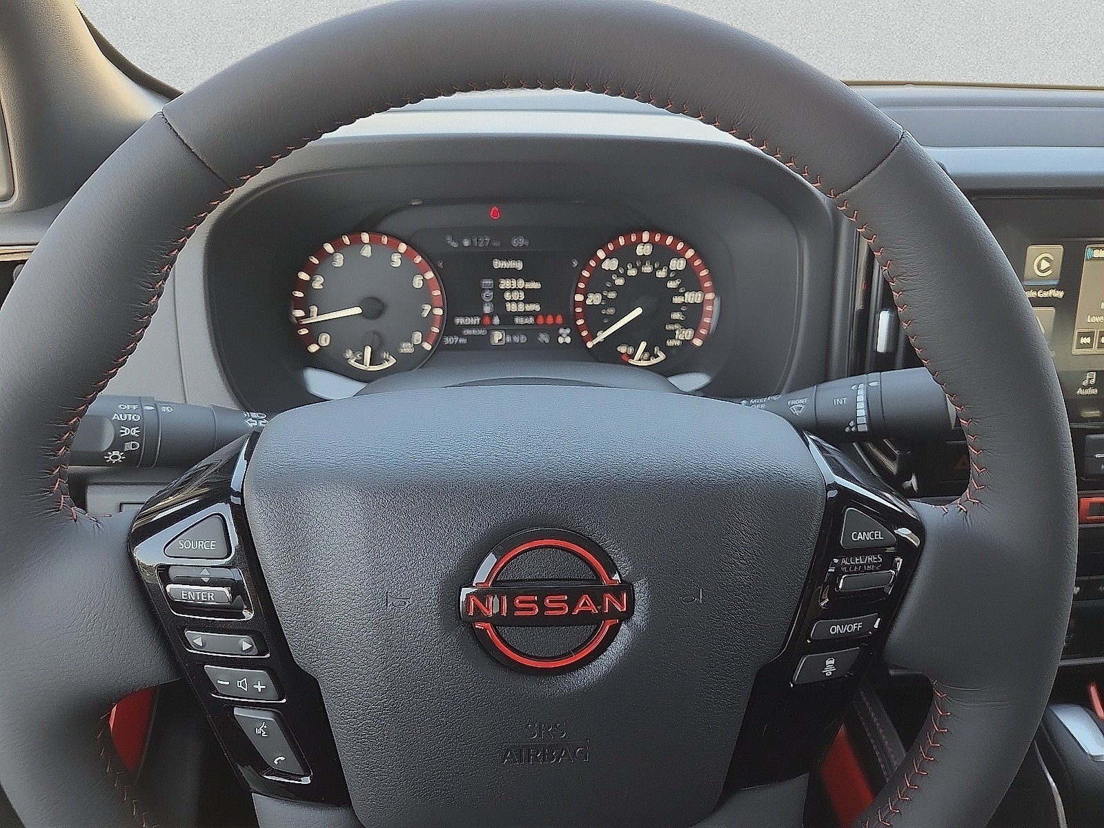 2027 Nissan Frontier PRO-4X