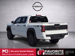 2027 Nissan Frontier PRO-4X