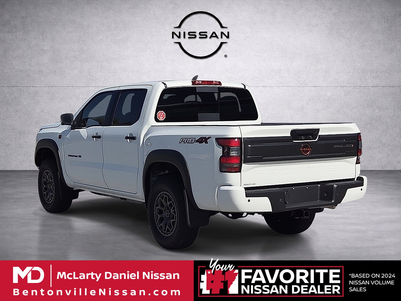 2027 Nissan Frontier PRO-4X