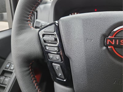 2026 Nissan Frontier Crew Cab PRO-4X®