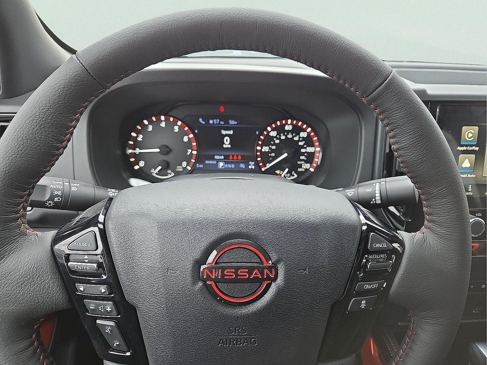 2026 Nissan Frontier Crew Cab PRO-4X®