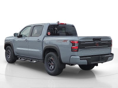 2026 Nissan Frontier Crew Cab PRO-4X®