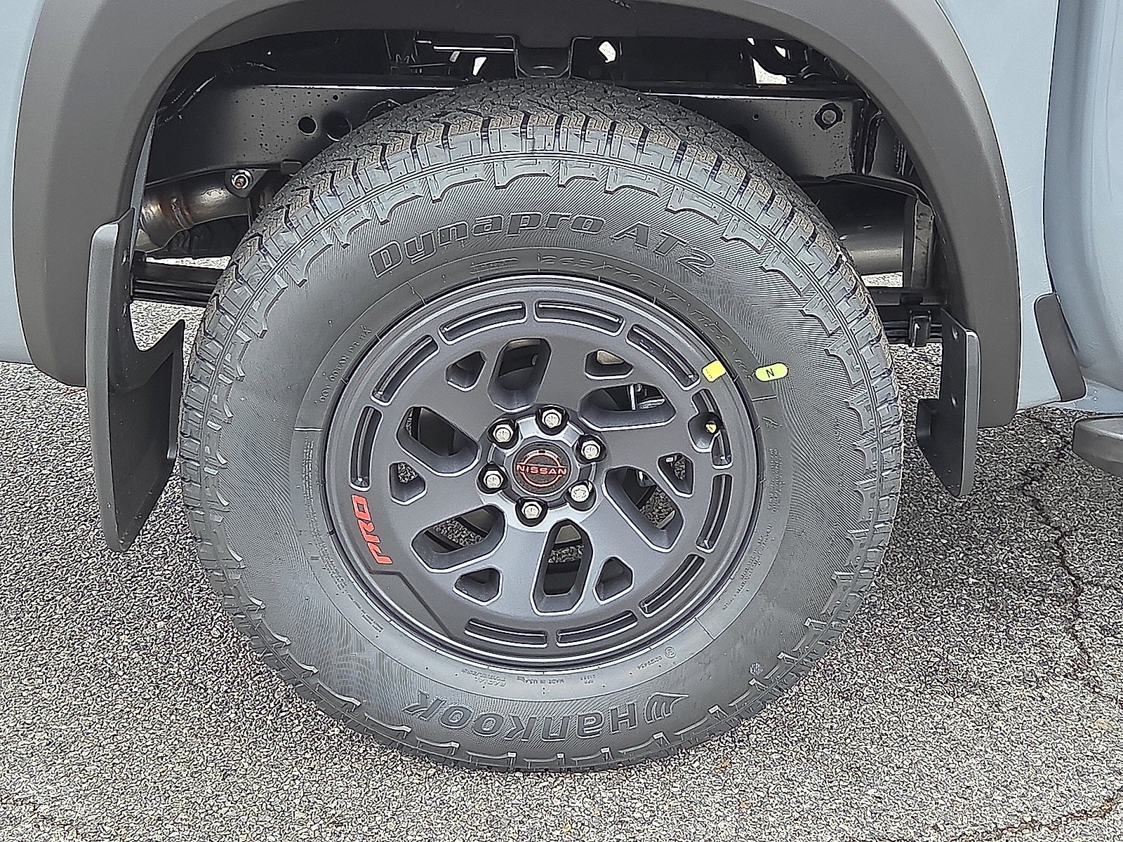 2026 Nissan Frontier Crew Cab PRO-4X®