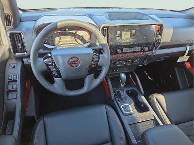 2026 Nissan Frontier Crew Cab PRO-4X®